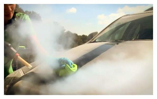 Myjnie parowe własny biznes w parze z parą