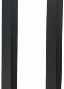 Matowa czerń w nowoczesnym wydaniu. Kolekcja THIKA LED marki Nowodvorski Lighting