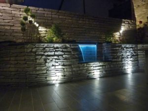 Murek Albero_fontanna Beton potrafi inspirować. Natura zaklęta w betonie