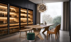 5 Kari-Mobili_kuchnia_Italia_proj_Antonio-Citterio Doświadczenie profesjonalnej kuchni w domu