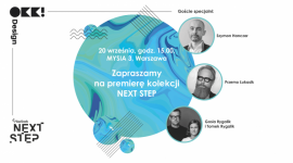 Kolejne OKK! design z Barlinek NEXT STEP!