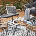 Meble na balkon i do ogrodu – najmodniejsze rozwiązania dla każdego