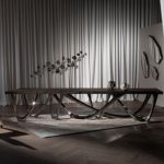 Podłoga Barlinka na stoisku Oskara Zięty podczas Warsaw Home 2021