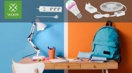 Smart pokój dla ucznia i uczennicy!