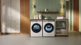 Pralki i suszarki Samsung teraz w promocji ze zwrotem na konto aż do 1000 PLN