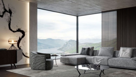 W jaki sposób rozświetlić salon?