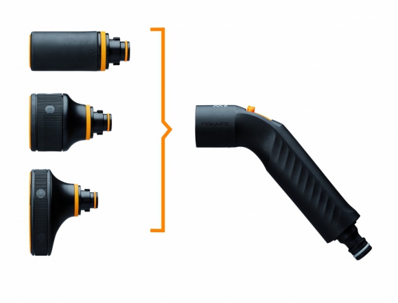 Rewolucyjne podejście do podlewania – system modułowy Fiskars