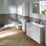 Jak skrócić czas sprzątania łazienki o połowę? Dobry projekt to podstawa!