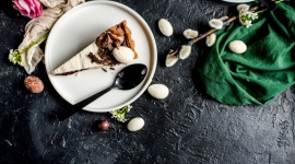 Zaskocz wszystkich wypiekami o smaku chałwy!