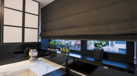 Czy znasz niezwykłą moc kolorów? Wykorzystaj ją przy doborze rolet rzymskich