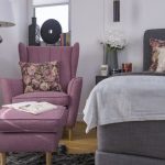 Fotel i szezlong dla mamy