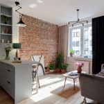 Powściągliwa elegancja na warszawskiej Woli