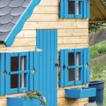 Kolory w ogrodzie nie tylko dzięki kwiatom