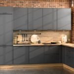 Kuchnia z długim terminem atrakcyjnego wyglądu