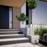 Te schody wyróżnią taras!
