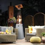 Radzimy, jak wybrać ogrzewacz gazowy na taras i jak z niego korzystać