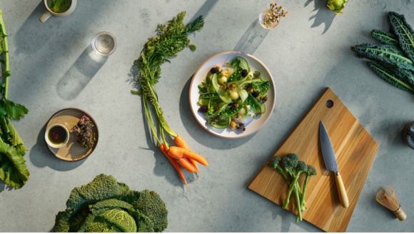 Zasady niemarnowania żywności od kuchni.