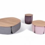 Tapicerowane stoliki kawowe Flesia – pozwól salonowi zakwitnąć