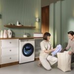 Wygoda i oszczędność: nowe pralki Samsung AI Control