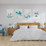 Przygotuj swoją sypialnię na wiosnę – flower power!