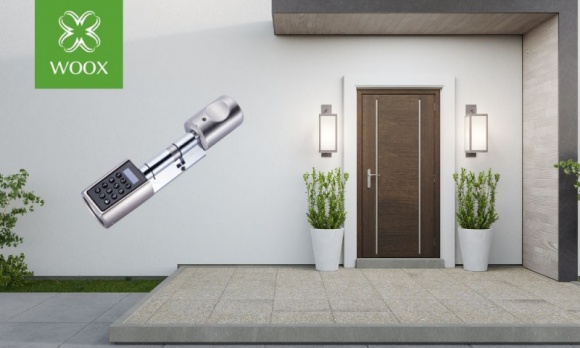 Ciągle gubisz klucze? Mamy rozwiązanie – elektroniczny smart zamek.