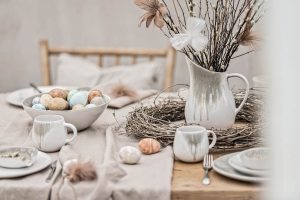 Fyrklovern Wave_06 Święta takie, jak kochasz! Wielkanocne aranżacje stołu z Fyrklövern